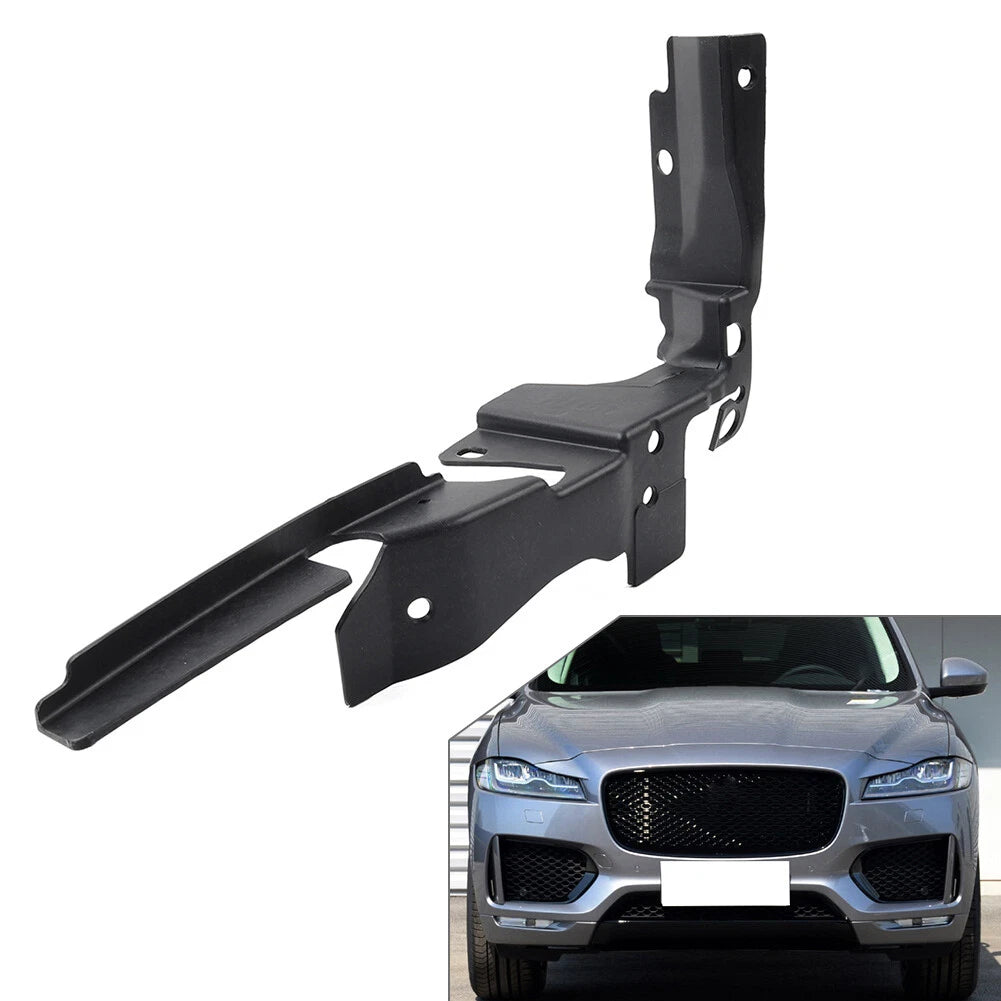Radiator Support Air Deflector Shield Baffle for Jaguar F-Pace (2017–2021)