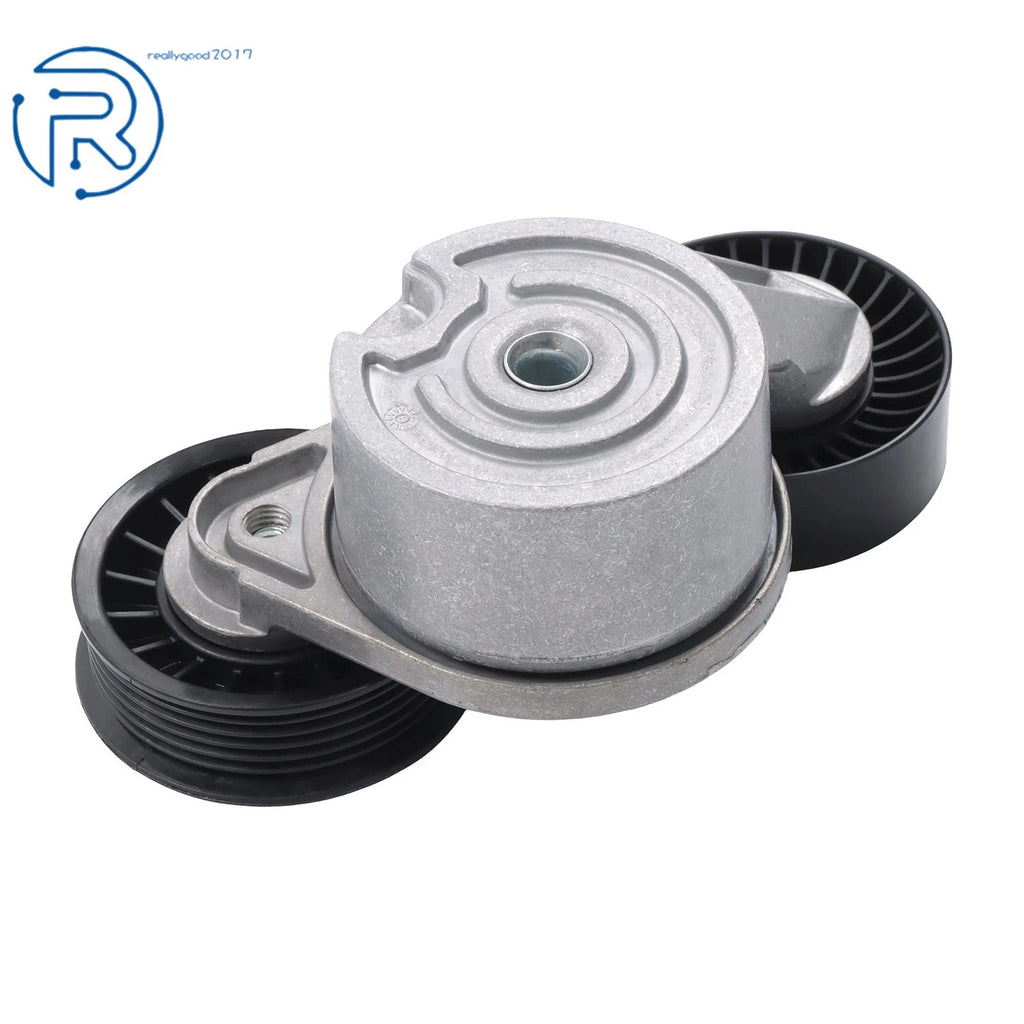 2X Serpentine Belt Drive Component Kit for Jeep Liberty (2002-2006)