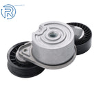 2X Serpentine Belt Drive Component Kit for Jeep Liberty (2002-2006)