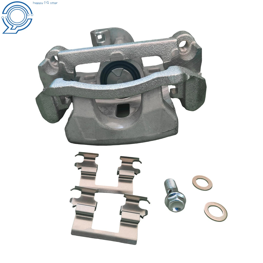 Rear Right Brake Caliper with Bracket for Buick LaCrosse, Chevy Impala (2005–2016)