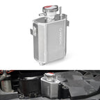 NICECNC Aluminum Coolant Reservoir Tank for Can-Am Maverick X3 R RR Max (2017–2023)