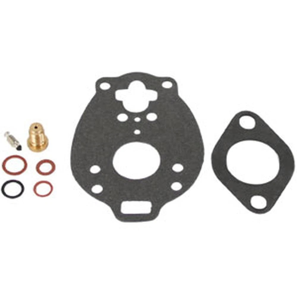Carb Kit for Ford New Holland, JD, Massey 2N, 8N, 600, 700, 800 (Fits)