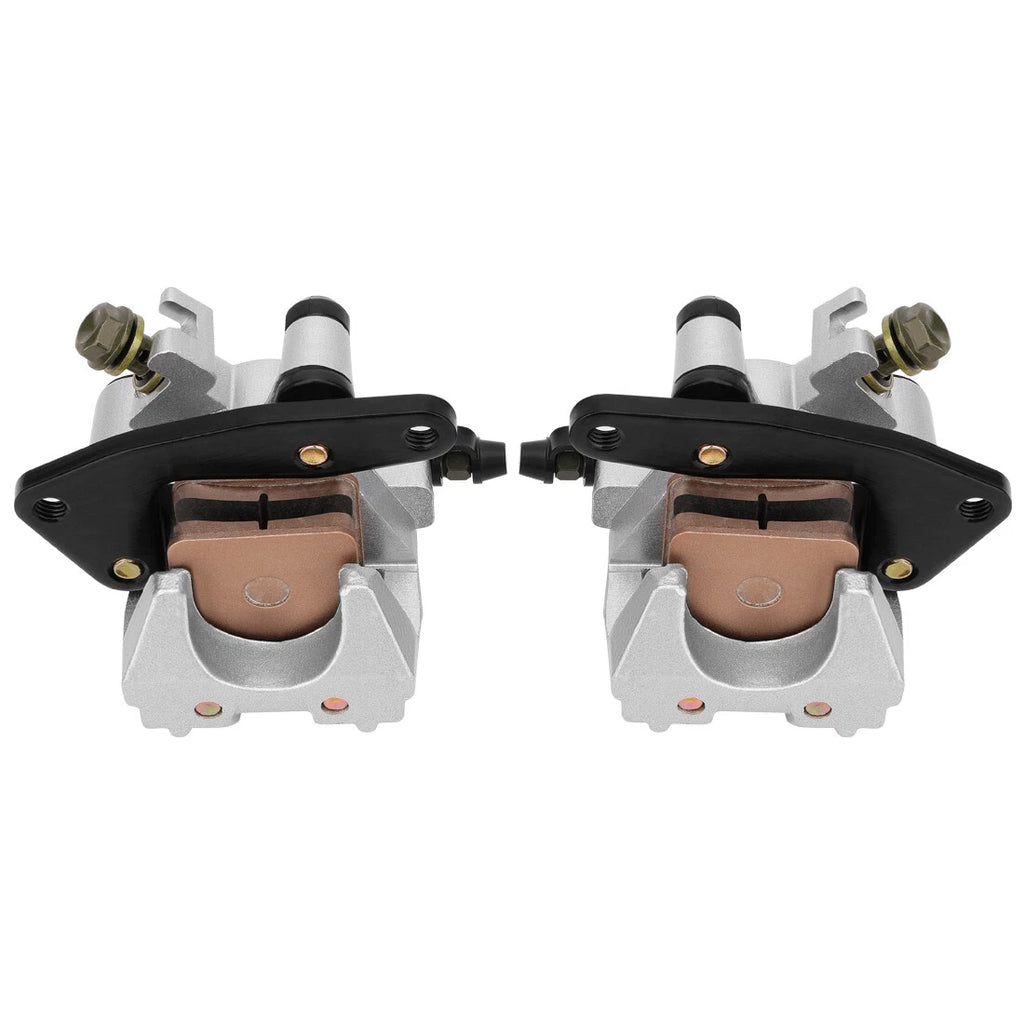 Front Brake Caliper & Pads for Suzuki Vinson 500 (2002–2007) LT-A500F LT-F500F 4x4