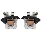 Front Brake Caliper & Pads for Suzuki Vinson 500 (2002–2007) LT-A500F LT-F500F 4x4