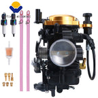 CV40 Carburetor for Harley-Davidson Sportster 883 1200 (1988–2023)
