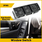 Power Master Window Control Switch A2049055302 for Mercedes-Benz E350 (2011–2012)