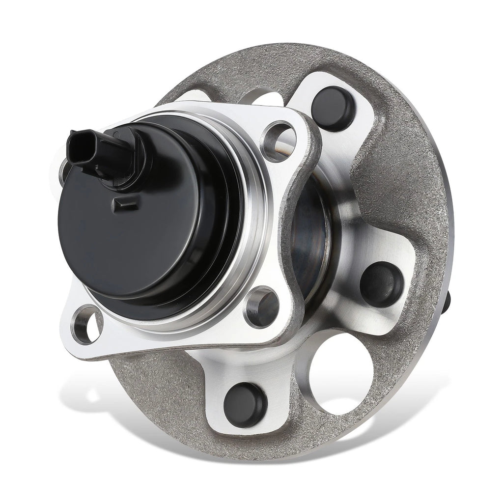 Rear Left Right Wheel Hub & Bearing w/ABS Sensor for Vibe Corolla Matrix (2009–2019)