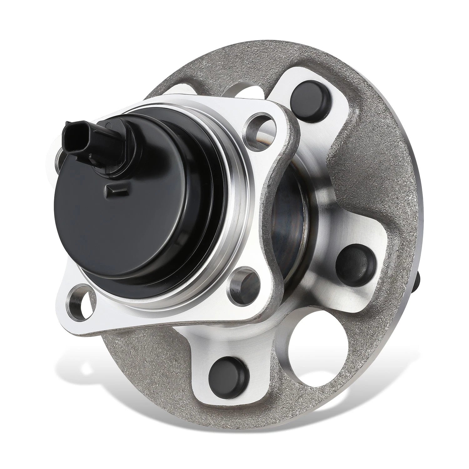 Rear Left Right Wheel Hub & Bearing w/ABS Sensor for Vibe Corolla Matrix (2009–2019)
