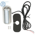 2X Blue 27LED Underwater Transom Lights for Marine Boat (316 KUS543693)