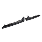 Fog Light Trim Molding Glossy Black for Subaru Forester (2017–2018)