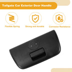 Rear Car Exterior Door Handle No. 90606VK00A for Nissan Frontier (2005–2023)