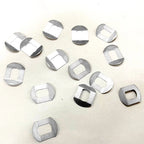 Set of 4 Metal Washing Handles for Reels