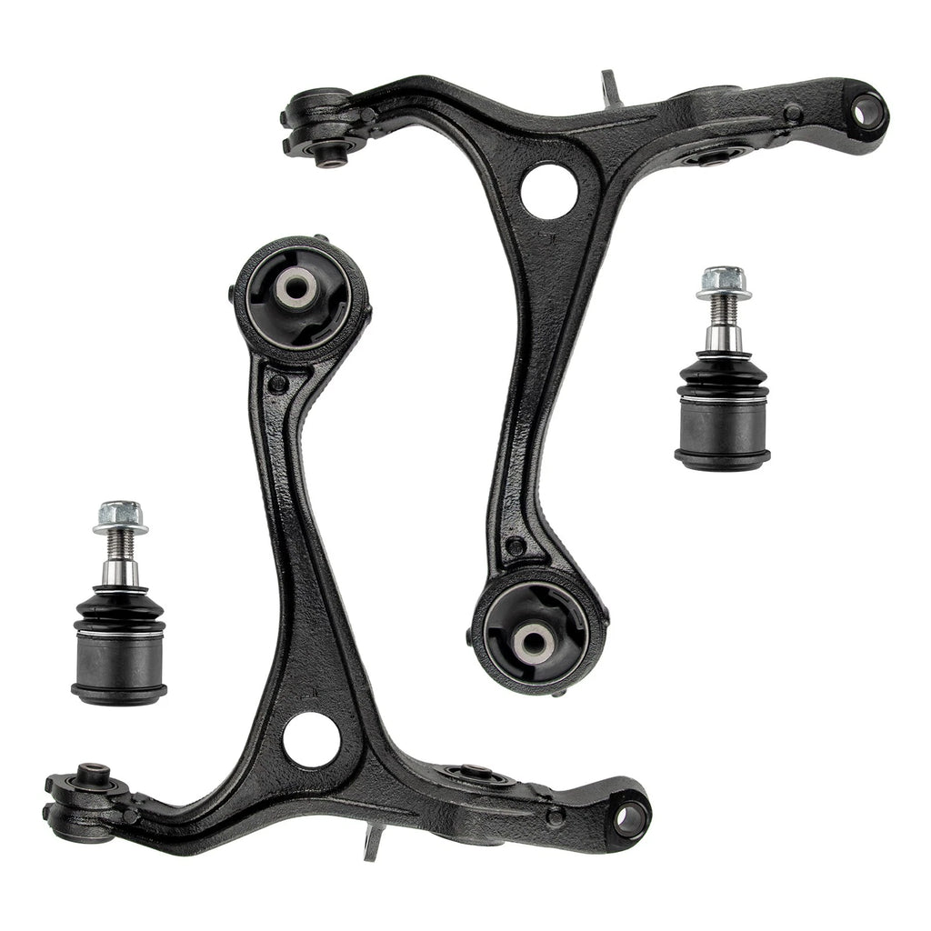 Front Lower Control Arm Assembly Ball Joints Kit for Acura TL (2004–2006)