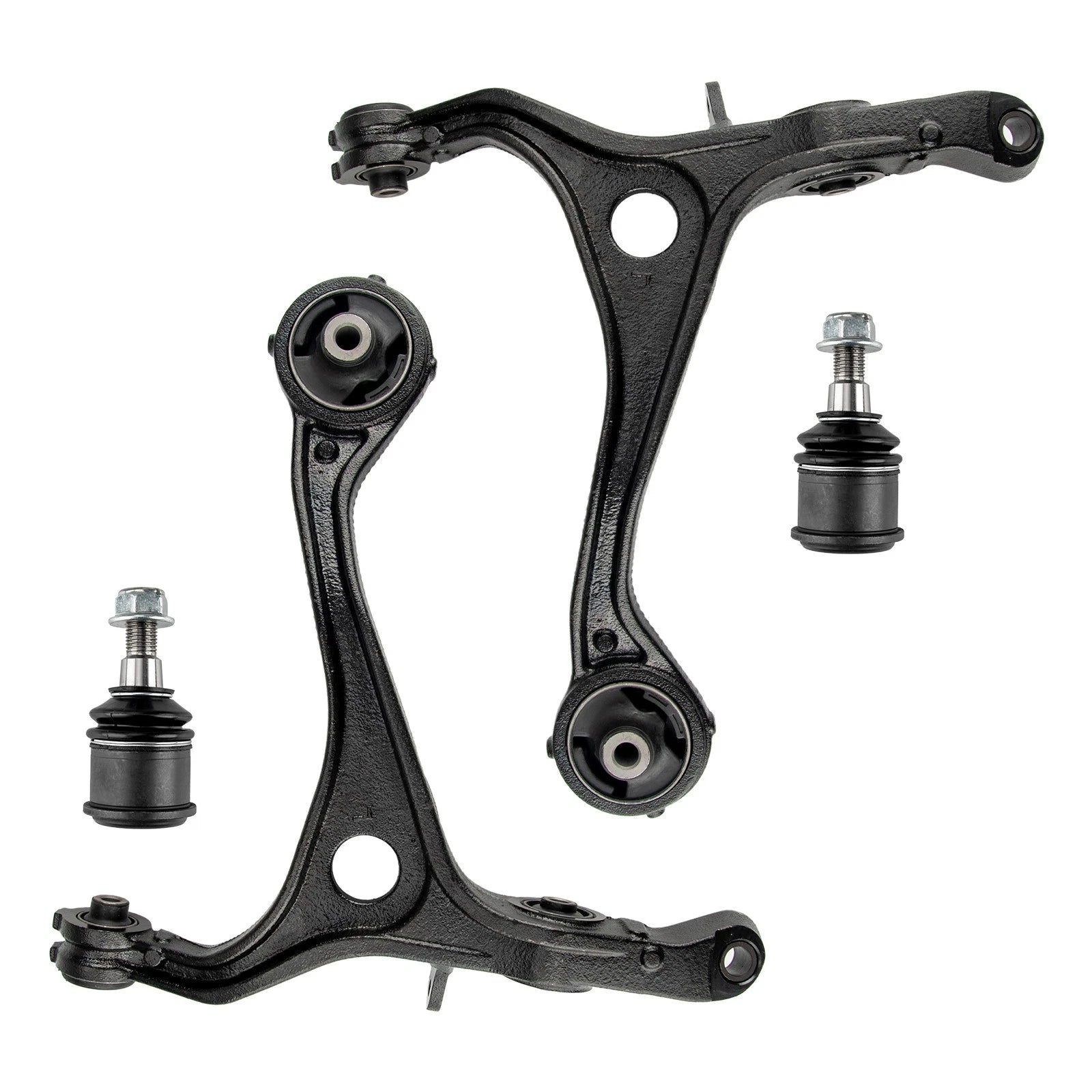 Front Lower Control Arm Assembly Ball Joints Kit for Acura TL (2004–2006)