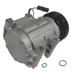 AC Compressor w/6-Groove for Hyundai Entourage (2006–2009) & Kia Sedona (2007–2009) CO 10975C
