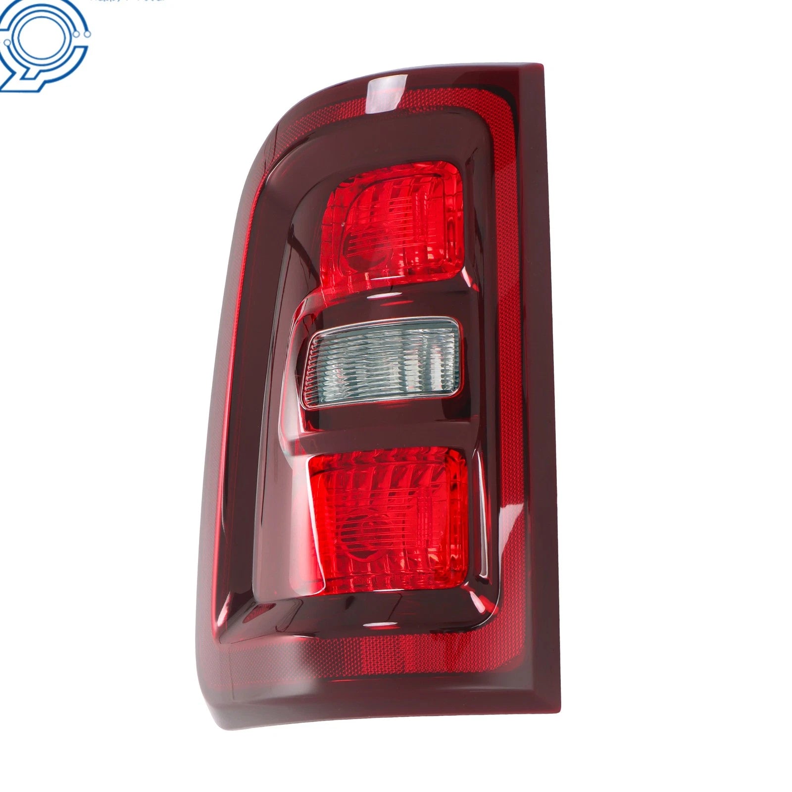 Tail Light Assembly for Ram 1500 (2025) Left Side Black