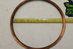 Copper Exhaust Sealing Ring Gasket for Sea Doo GSX GTX RX LRV Sportster (1996–2004)