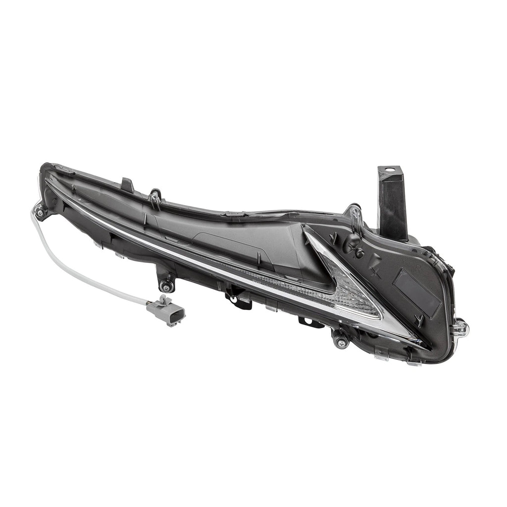 Replacement Passenger Side Daytime Running Light for Audi A4 (2017–2020)