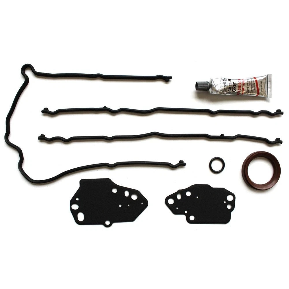 Timing Chain Cover Gasket Kit & Oil Pump for Ford F150 F250 (2004–2008)