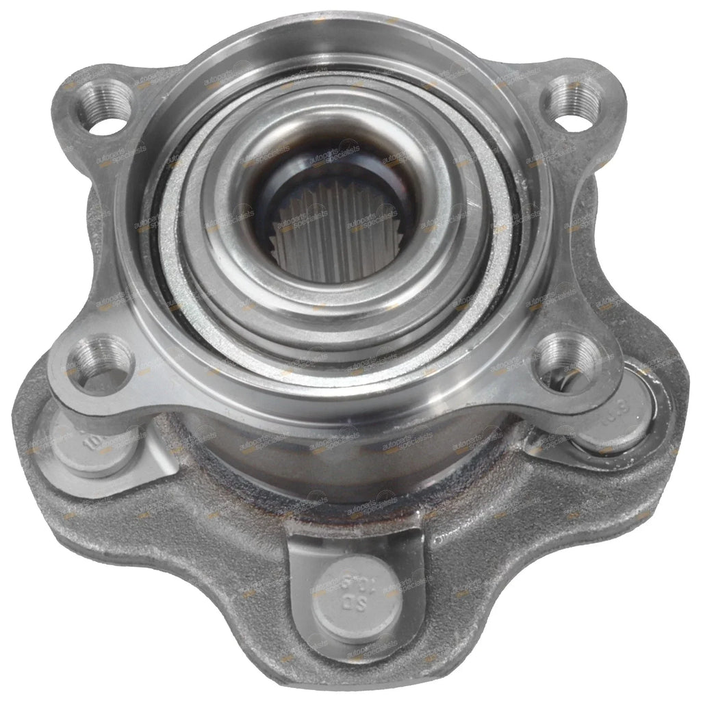 Rear Wheel Bearing Hub Assembly for Nissan Dualis J10 MR20DE (2007-2016)