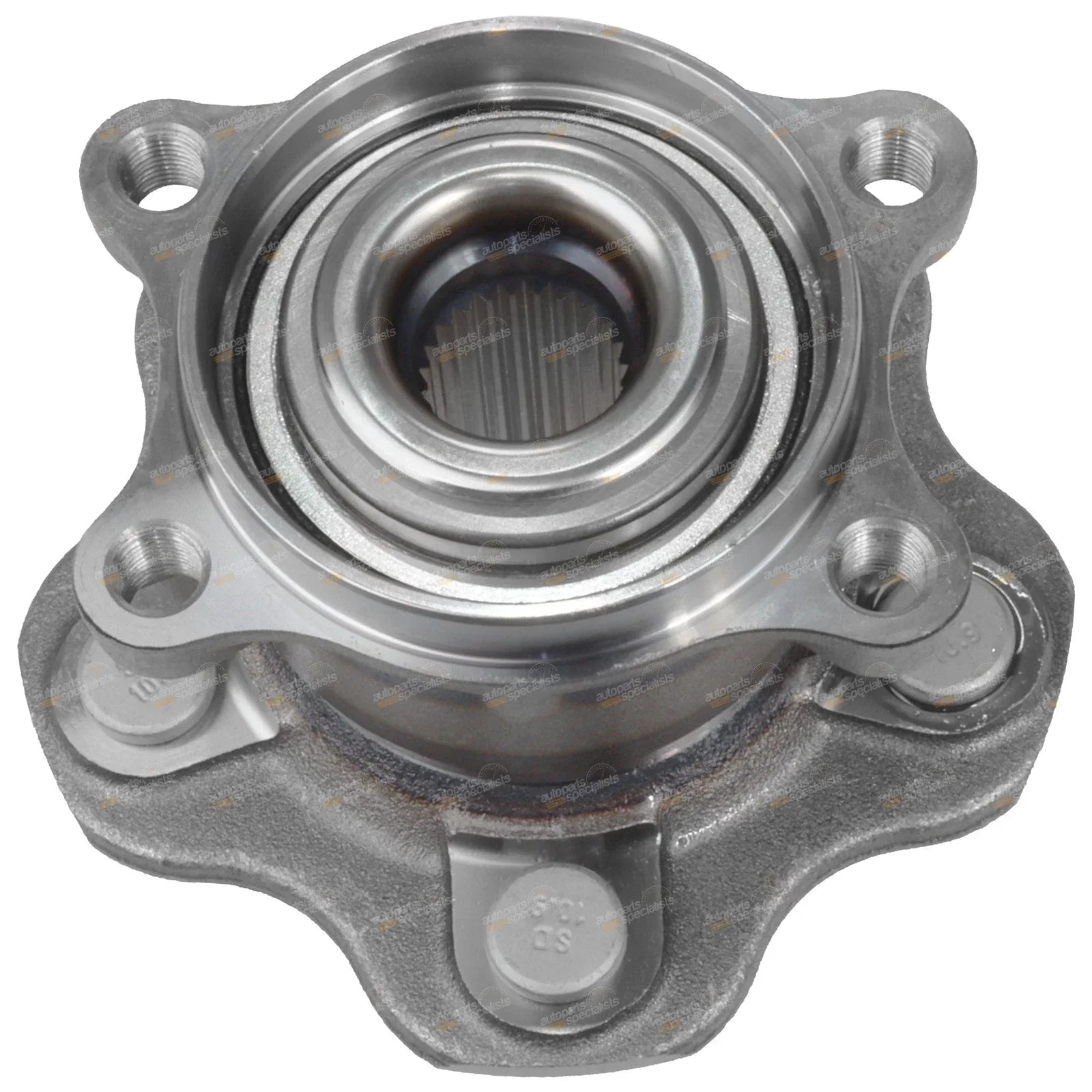 Rear Wheel Bearing Hub Assembly for Nissan Dualis J10 MR20DE (2007-2016)