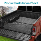 5.5FT Truck Bed Mat Liner for Toyota Tundra (2021–2024) Rubber All Weather