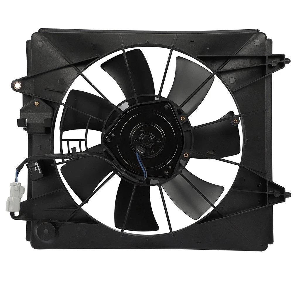 Cooling Fan Assembly for Honda CR-V 2007–2009