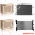 Cooling Kit for Mercedes-Benz W203 C350 (2007)