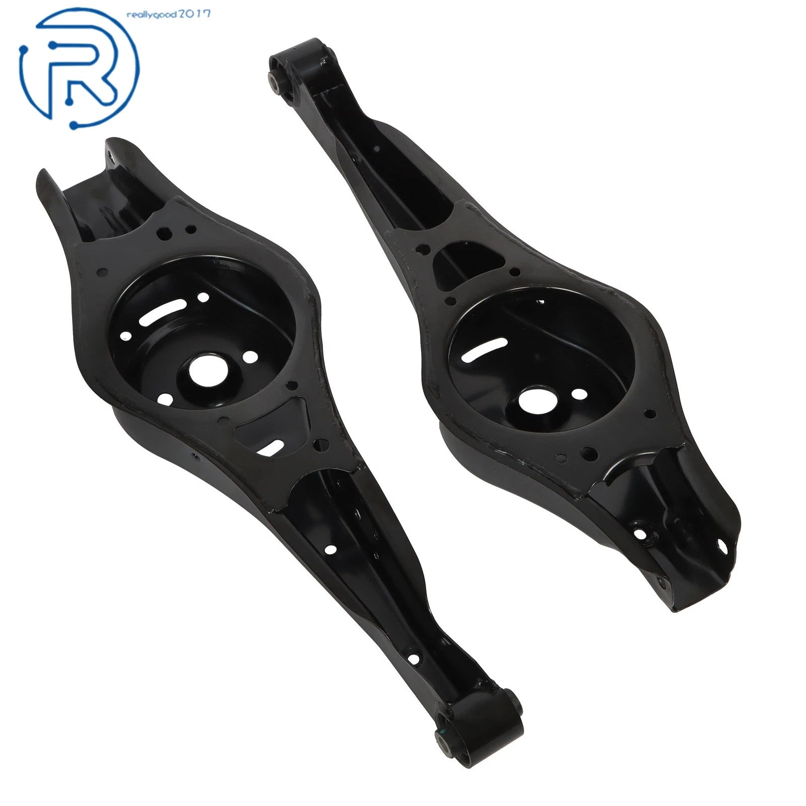 Set of 8 Rear Control Arm Sway Bar Links for Audi A3 VW Jetta Passat
