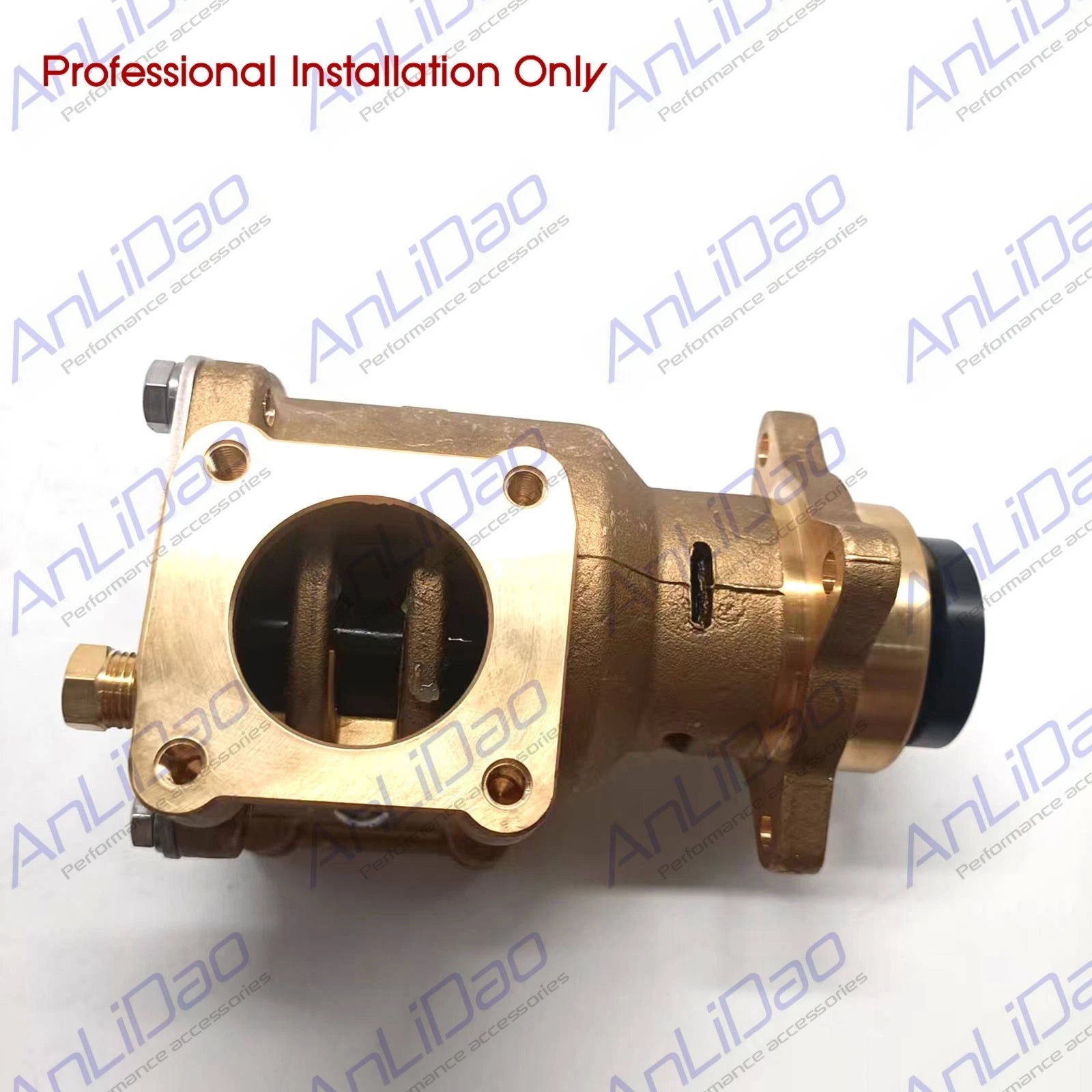 Water Cooling Pump for Cummins QSB 5.9 (2003–2016) 4948142 5266001 5268375