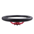 14" Red Steering Wheel with Adapter for Logitech G25 G27 G29 G920