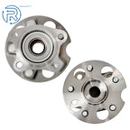 2X Wheel Hub Bearing Assembly Rear for Toyota Highlander Venza Lexus RX330 RX350 (2001–2020)