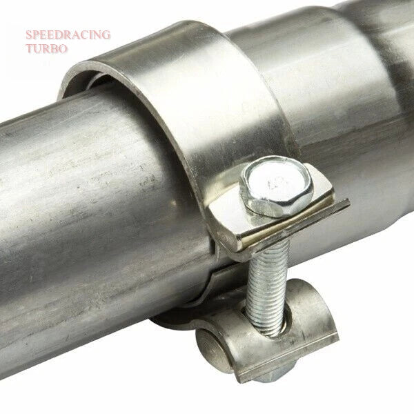 Stainless Catback Exhaust Muffler Slant Tip for PT Cruiser 2.4 (2001–2010)