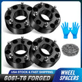 2" 5x5.5 Hubcentric Wheel Spacers for Ram 1500 Classic (2012–2023)