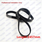 Serpentine Belt for MerCruiser Bravo 7.4L 454 502 (865615007, 57-865615Q07)