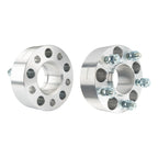 Wheel Spacers for Ford Mustang (1994–2004) 2 Inch 5x4.5" 71.5mm 1/2"x20
