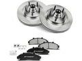 Brake Pad and Rotor Kit for Mazda B3000 (1998–2000) RT553CV