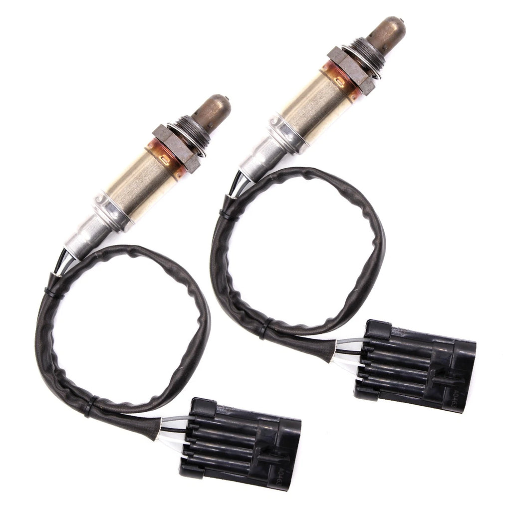 2X O2 Oxygen Sensor for Chevrolet Pontiac Buick Acura (Fits SG454)