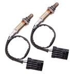 2X O2 Oxygen Sensor for Chevrolet Pontiac Buick Acura (Fits SG454)