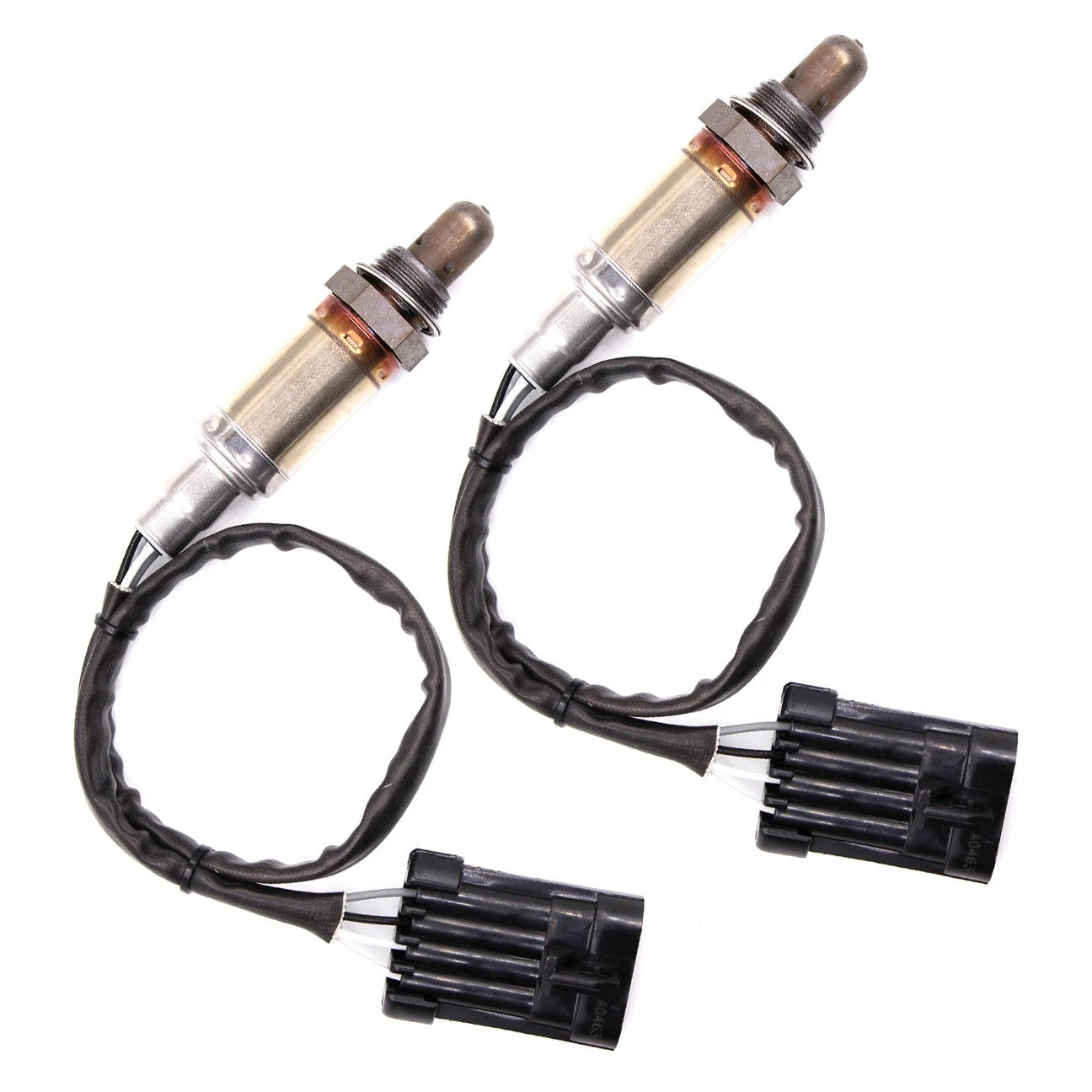 2X O2 Oxygen Sensor for Chevrolet Pontiac Buick Acura (Fits SG454)