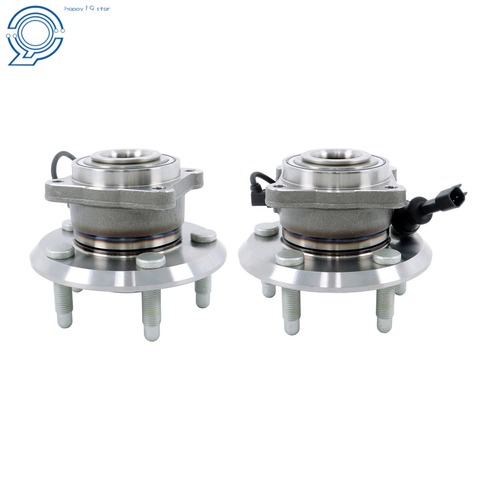 2X Rear Wheel Bearing Hubs for GMC Terrain (2010-2017)