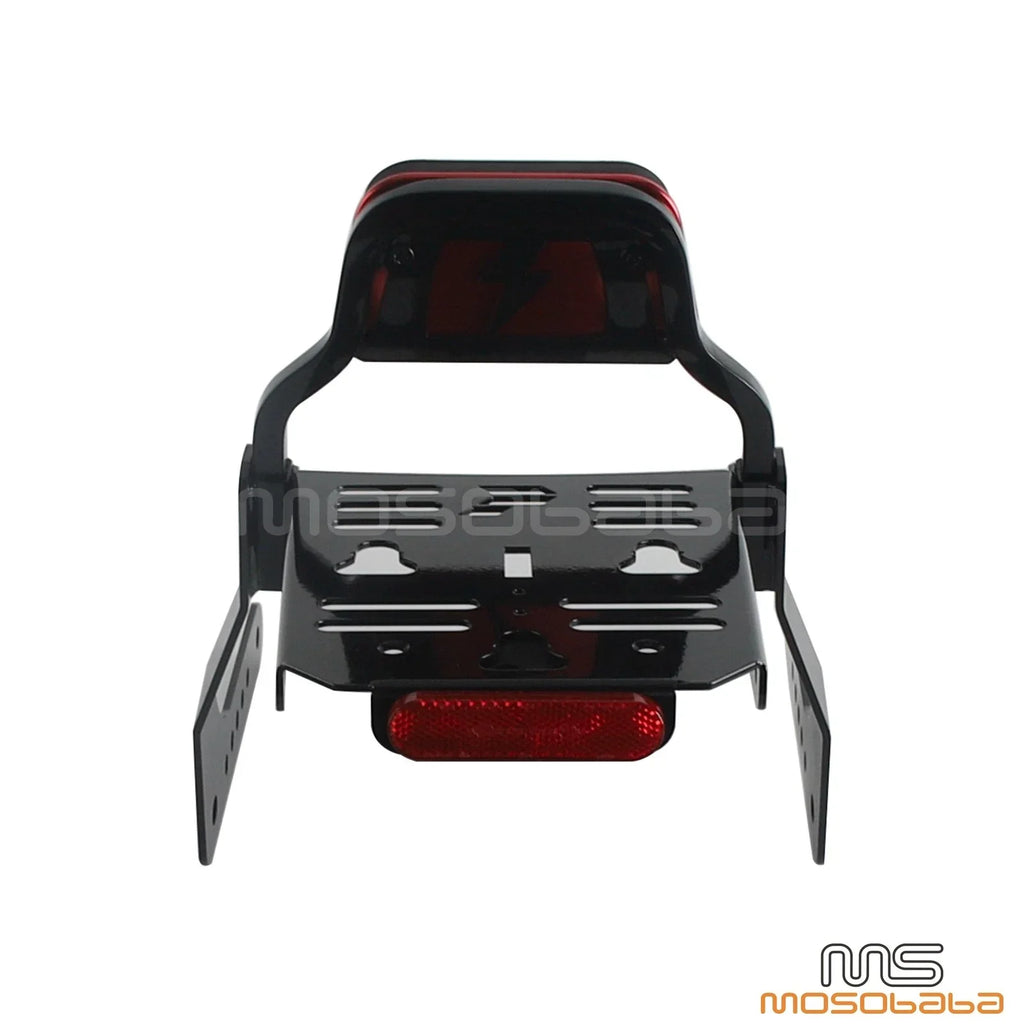 Luggage Rack Backrest Sissy Bar for Harley Low Rider FXLR (2018-2020)