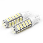 T10 1206 68 SMD LED White Bulbs for Car Clearance Door Lights 24V