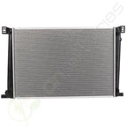Radiator with Oil Clamp Kit for Mini Cooper Paceman (2013–2016) 13167