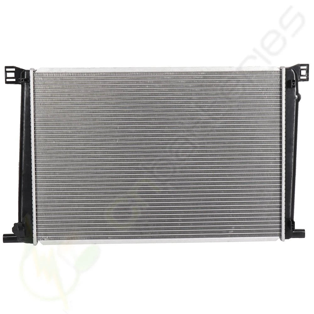 Radiator with Oil Clamp Kit for Mini Cooper Paceman (2013–2016) 13167