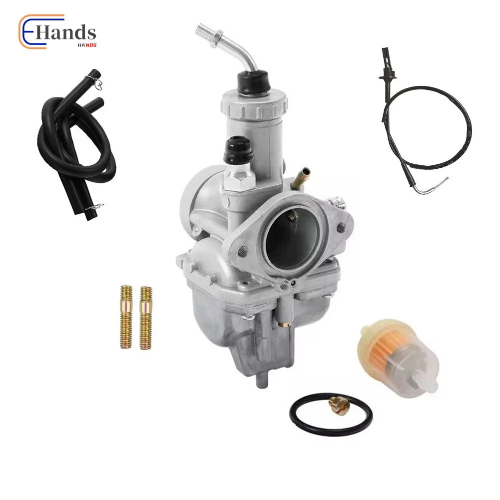 Carburetor for Yamaha Moto 4 YFM225 (1986–1988) W/ Choke Cable