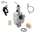 Carburetor for Yamaha Moto 4 YFM225 (1986–1988) W/ Choke Cable