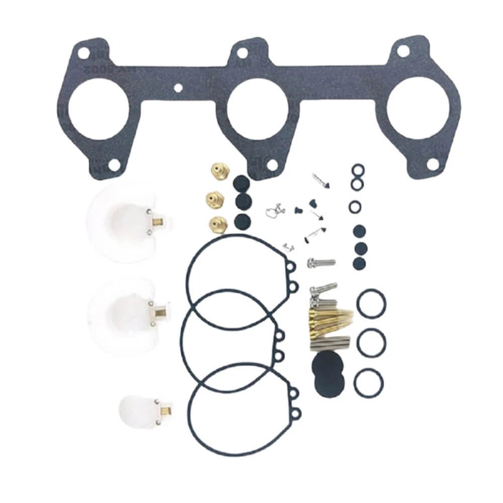 Carburetor Kit 6H3-W0093-03, 18-7766 for Yamaha Outboard 60 70 HP (2-Stroke)