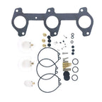 Carburetor Kit 6H3-W0093-03, 18-7766 for Yamaha Outboard 60 70 HP (2-Stroke)