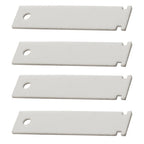 Dryer Bearing Slides Set of 2 for WE1M1067 (Compatible Models)